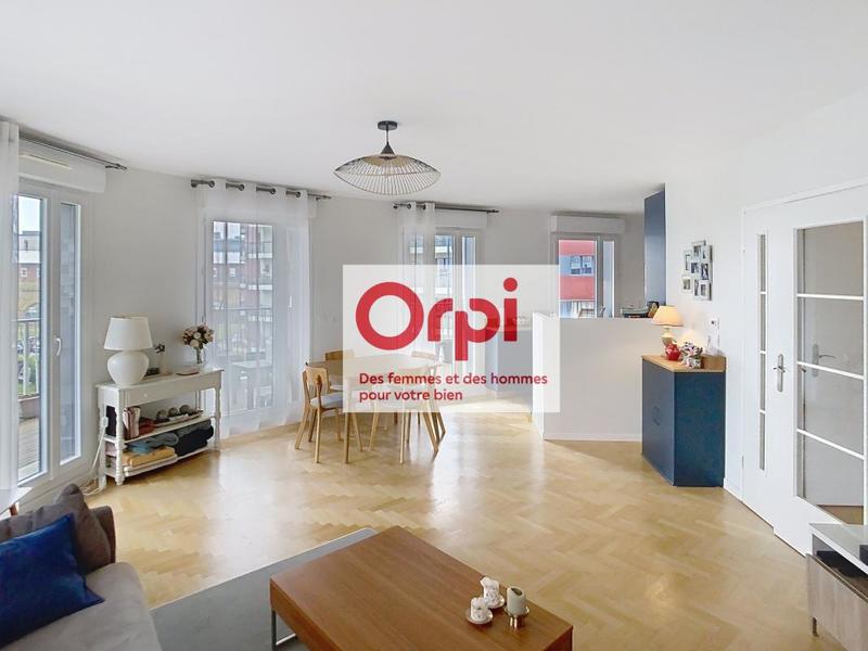 Appartement - 84 m² - 4 pièces