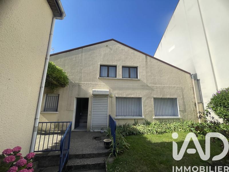 Immeuble - 724 m²
