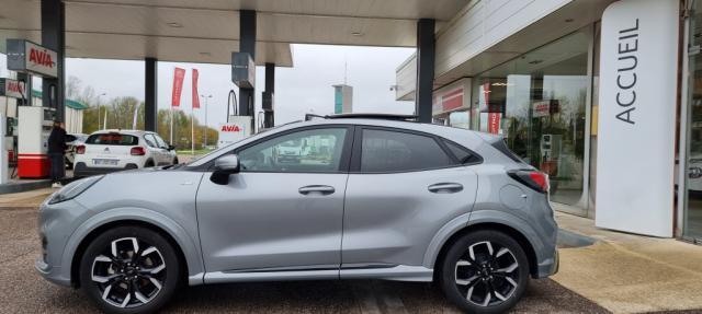 Ford Puma 1.0 EcoBoost 125 ch mHEV s&amp;S Bvm6 St-Line X