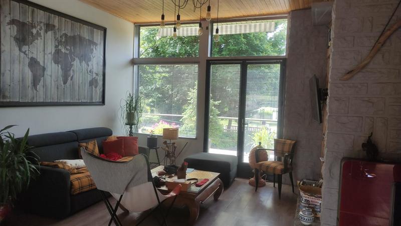 Maison - 115 m² - 4 pièces