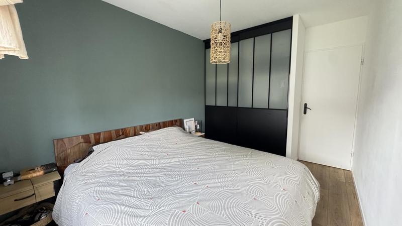 Appartement ancien - 90 m² - 5 pièces