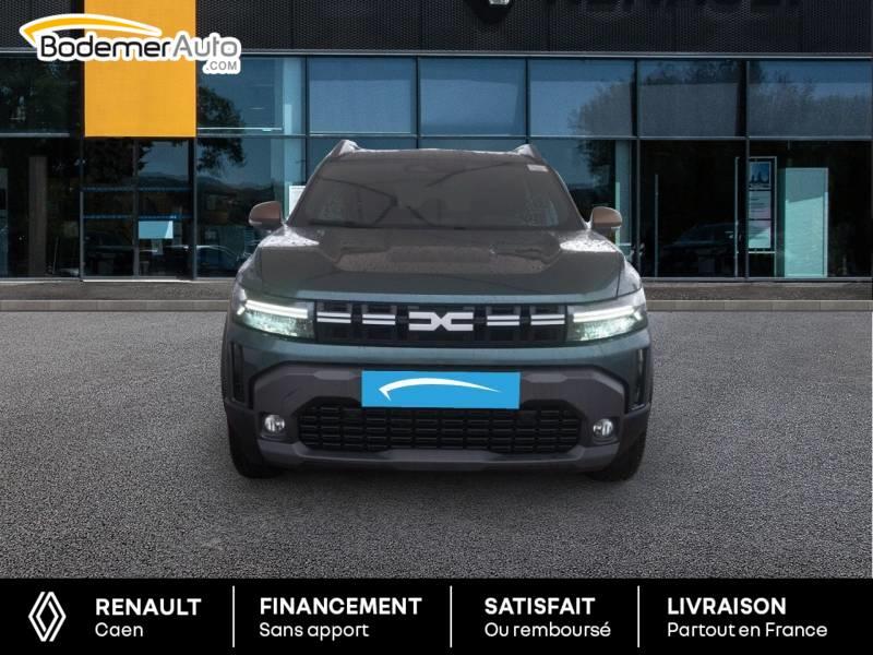 Dacia Duster Hybrid 140 Extreme