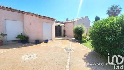 Maison - 200 m² - 6 pièces