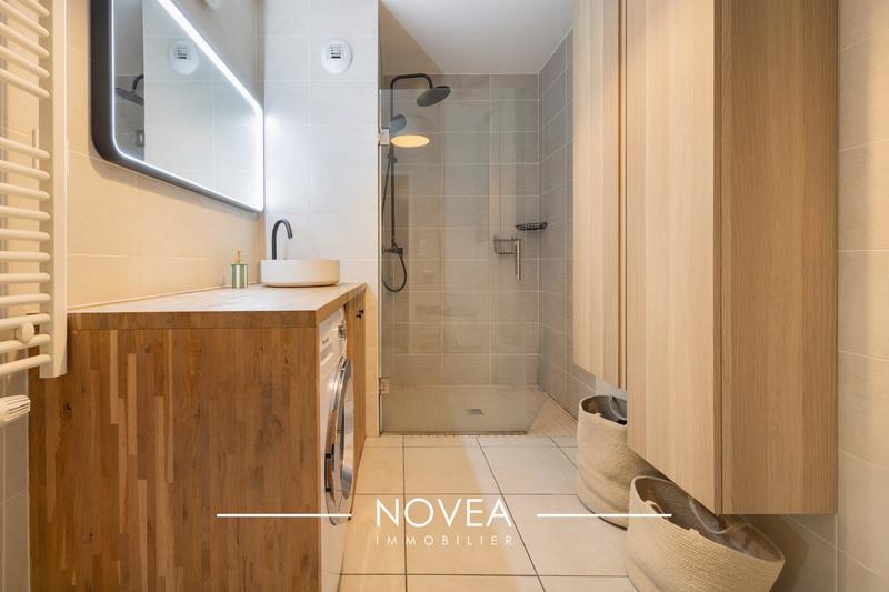 Appartement - 47 m² - 2 pièces