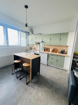 Appartement - 40 m² - 2 pièces