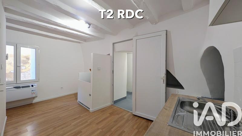 Appartement - 60 m² - 2 pièces