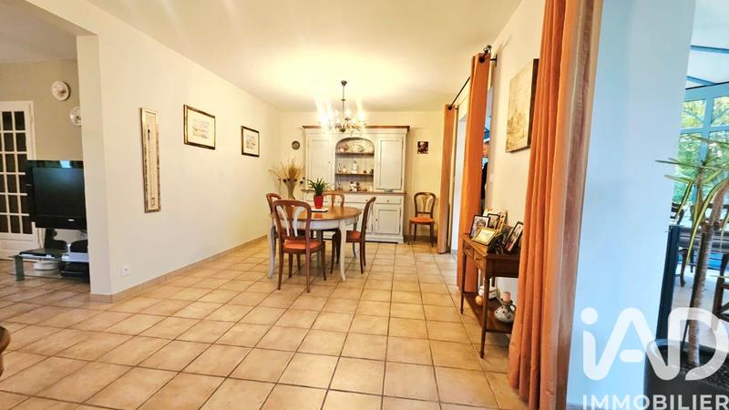 Maison - 190 m² - 6 pièces