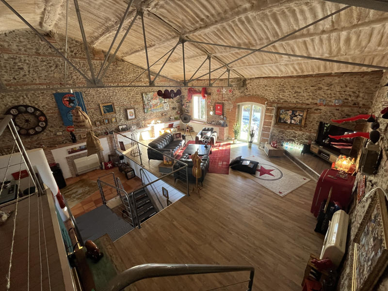 Mas - 315 m² - 5 pièces