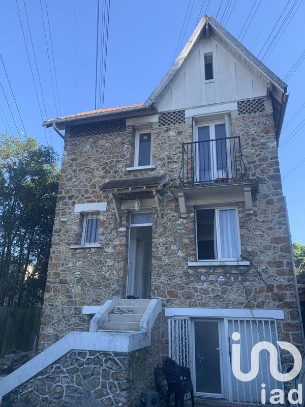 Maison - 72 m² - 5 pièces