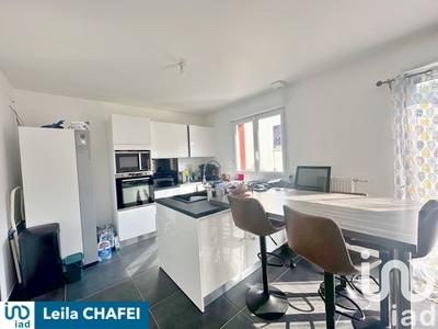 Maison - 86 m² - 5 pièces