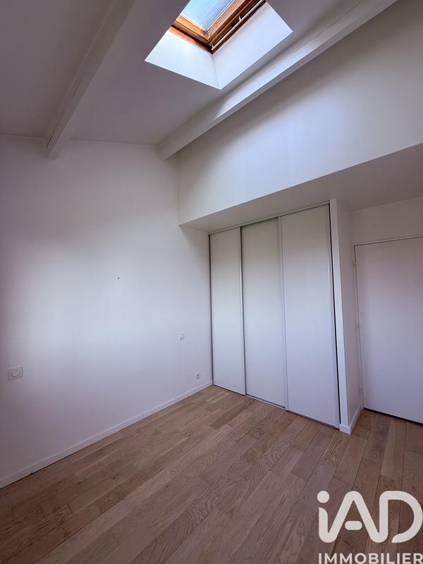 Appartement - 59 m² - 3 pièces