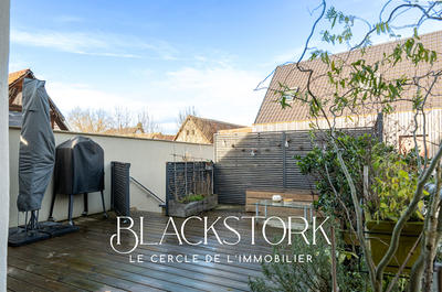 Maison - 138 m² - 5 pièces