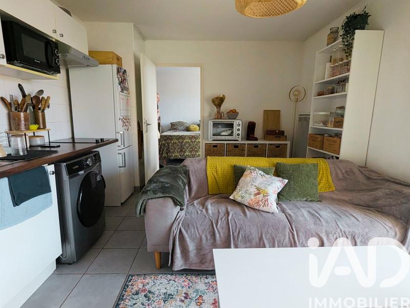 Appartement - 41 m² - 2 pièces