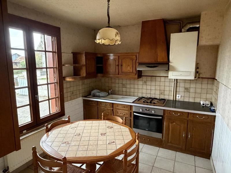 Pavillon - 81 m² - 4 pièces