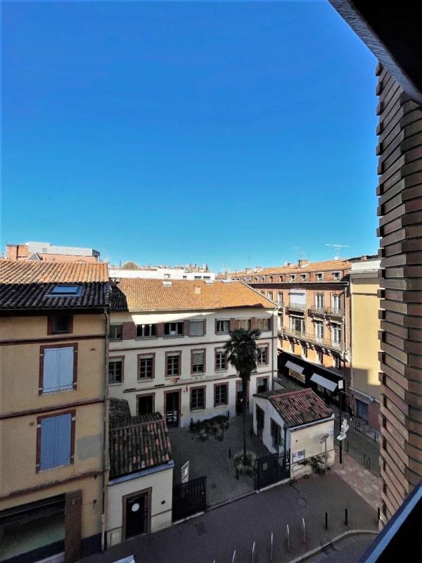 Appartement - 36 m² - 2 pièces