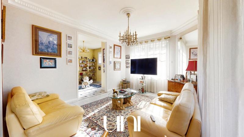 Maison - 172 m² - 7 pièces