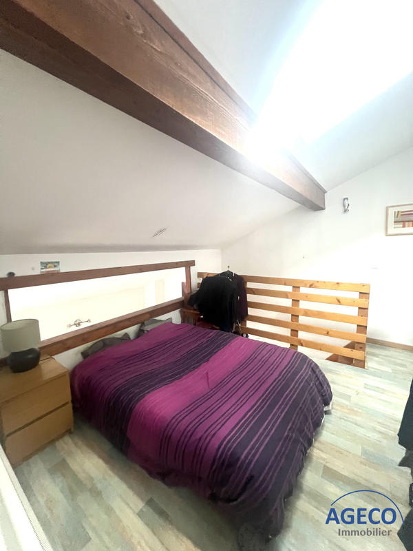 Duplex - 37 m² - 2 pièces