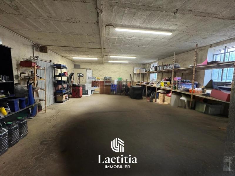 Maison - 105 m² - 4 pièces