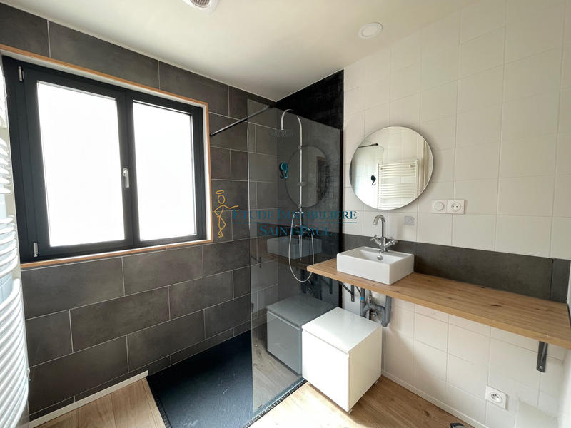 Maison - 70 m² - 3 pièces