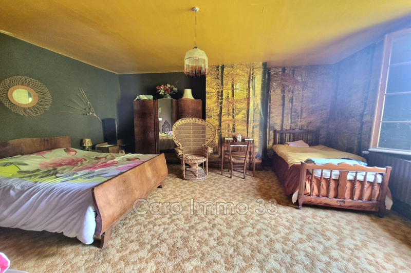 Maison - 180 m² - 6 pièces