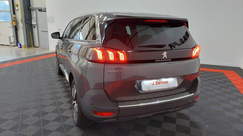Peugeot 5008 BlueHDi 130 s&amp;S Allure Pack