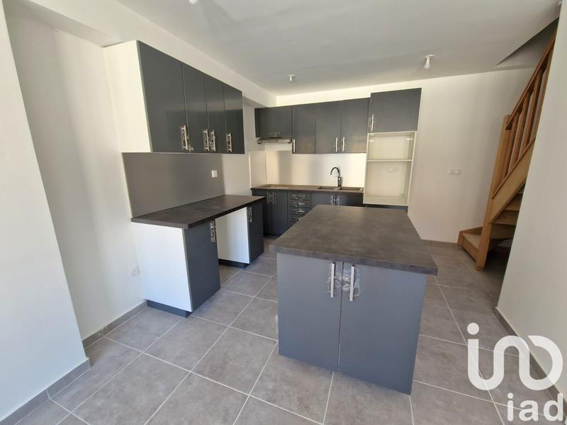 Maison de ville - 68 m² - 4 pièces