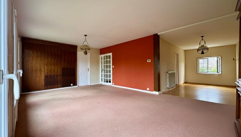 Maison - 145 m² - 6 pièces