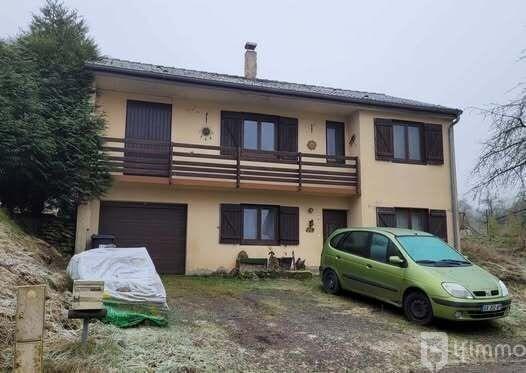 Maison de village - 99 m² - 6 pièces