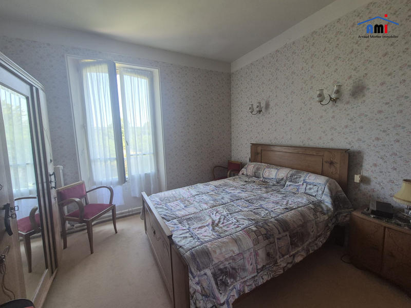 Maison - 170 m² - 5 pièces