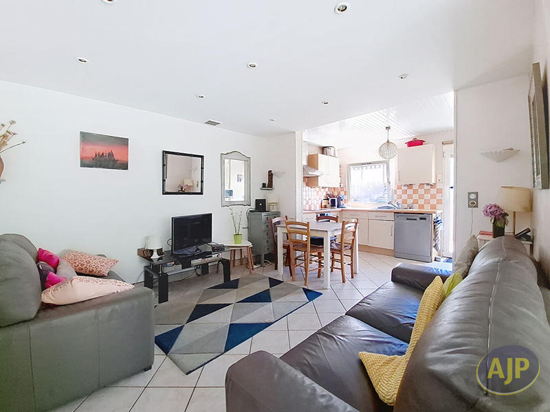 Appartement - 48 m² - 3 pièces