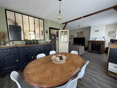 Maison - 114 m² - 6 pièces