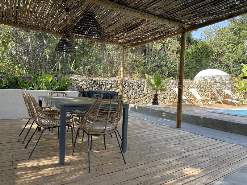 Villa - 220 m² - 7 pièces