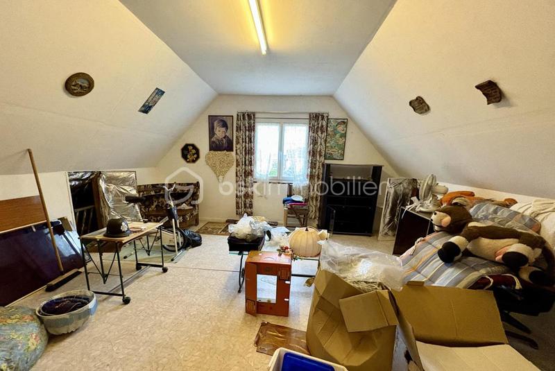 Maison - 96 m² - 6 pièces