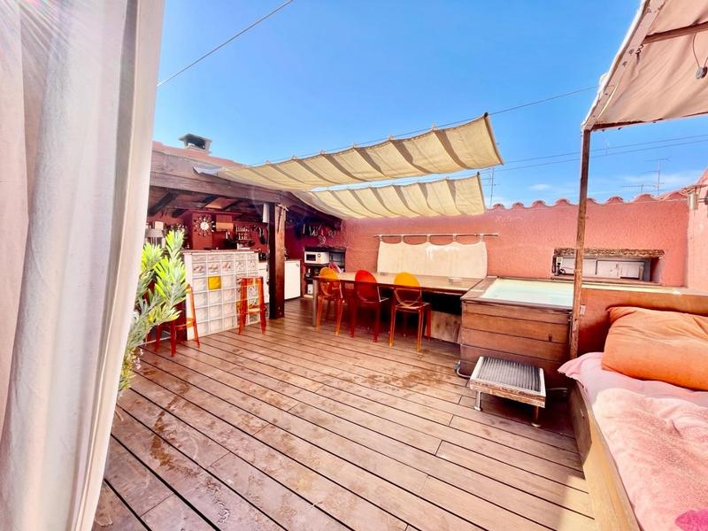 Duplex - 87 m² - 3 pièces