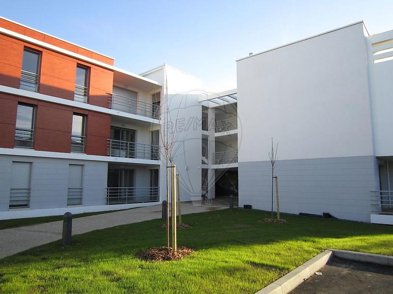 Appartement - 86 m² - 4 pièces