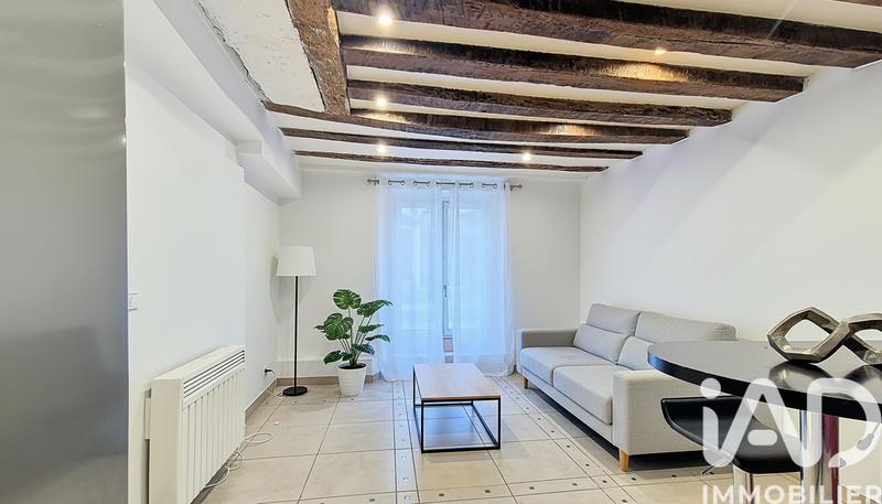 Maison de ville - 64 m² - 3 pièces