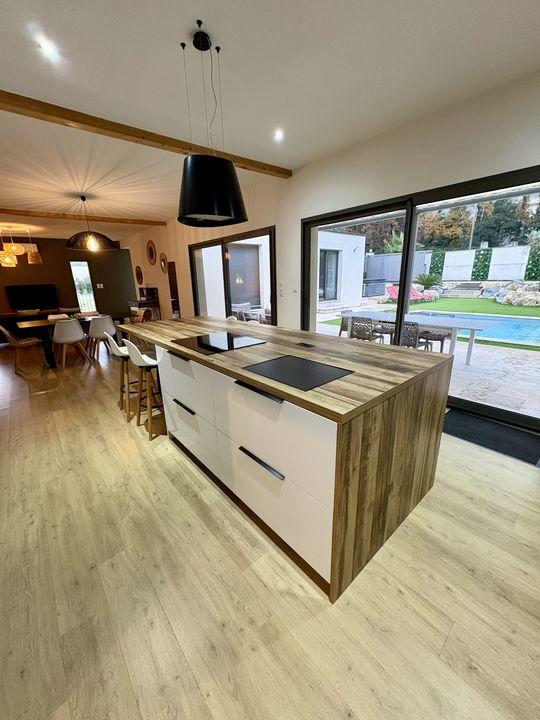 Villa - 125 m² - 4 pièces