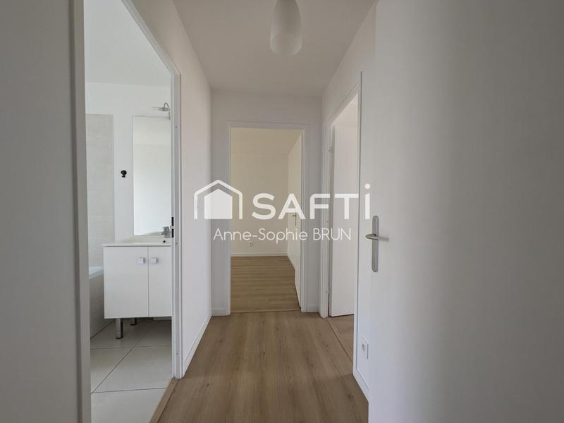 Appartement - 81 m² - 4 pièces