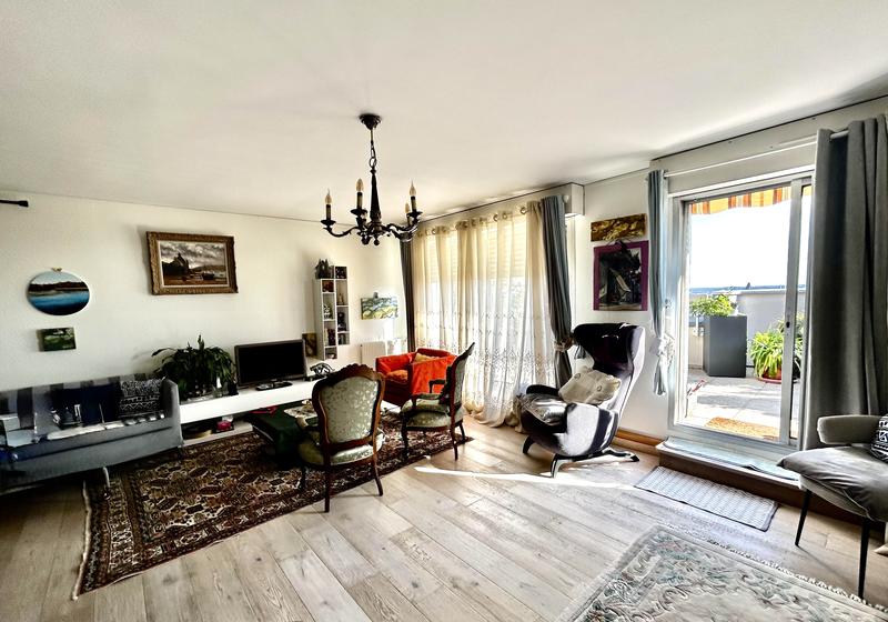 Appartement - 116 m² - 5 pièces