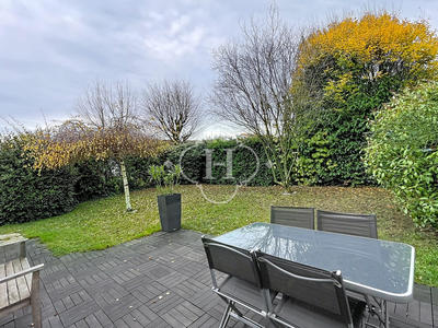 Maison - 145 m² - 7 pièces