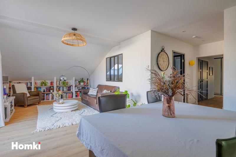 Appartement - 71 m² - 3 pièces