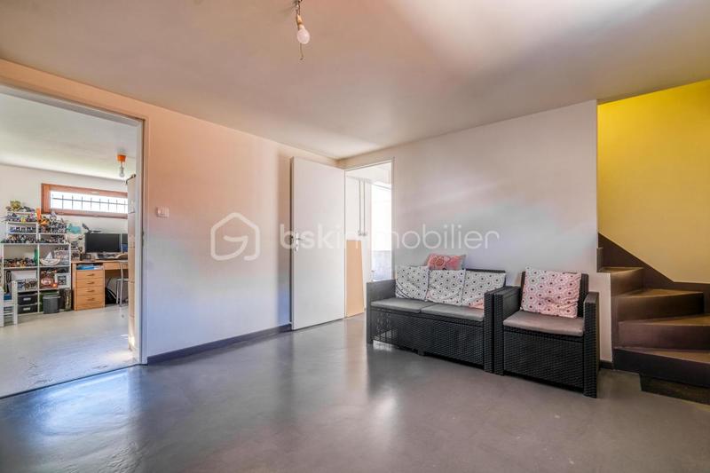 Maison traditionnelle - 85 m² - 3 pièces