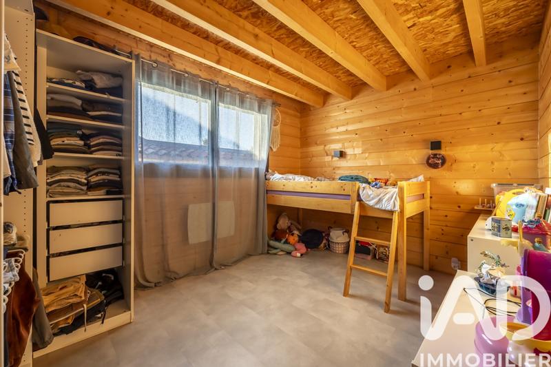 Maison - 96 m² - 3 pièces