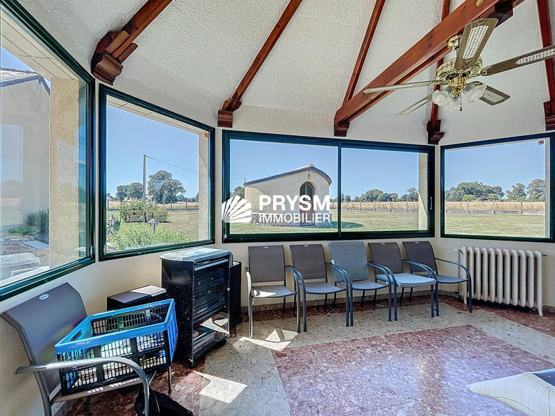 Maison - 200 m² - 6 pièces