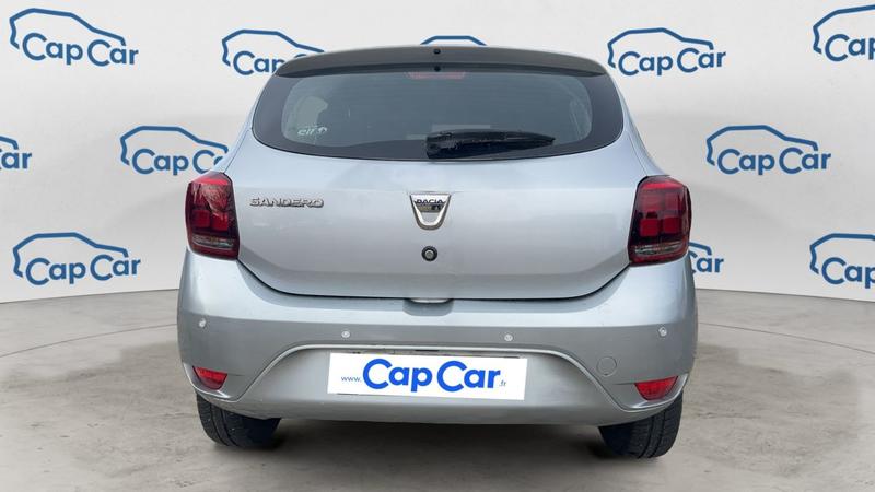 Dacia Sandero 1.0 SCe 75 Essentiel