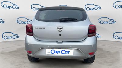 Dacia Sandero 1.0 SCe 75 Essentiel
