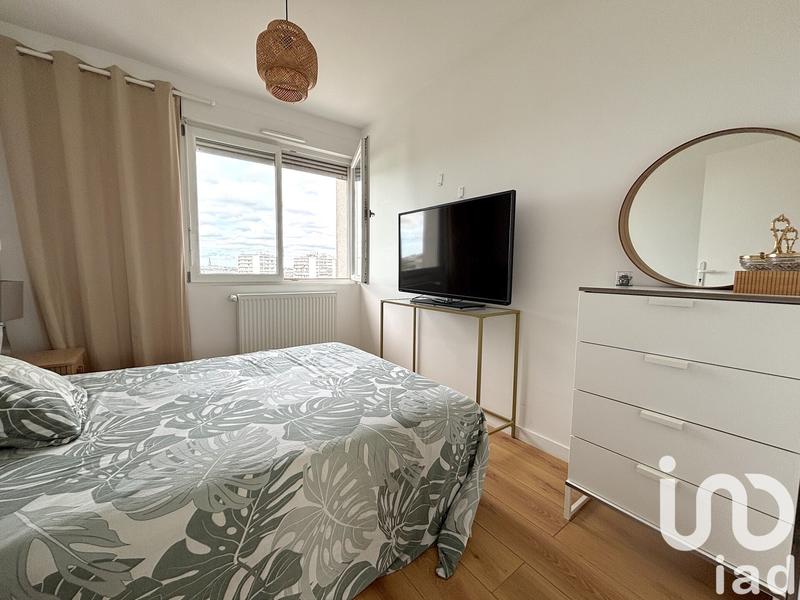 Appartement - 55 m² - 3 pièces