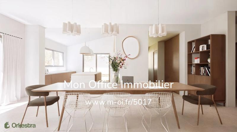 Maison - 160 m² - 4 pièces