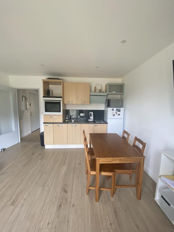 Appartement - 35 m² - 2 pièces