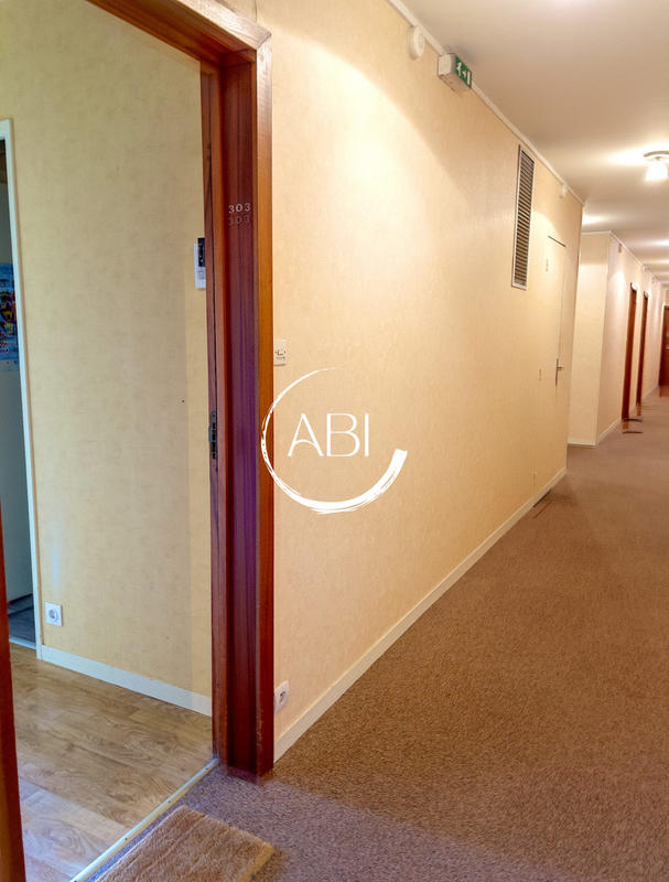 Appartement - 27 m² - 1 pièce